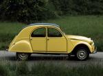Citroen 2CV Special 1979 года